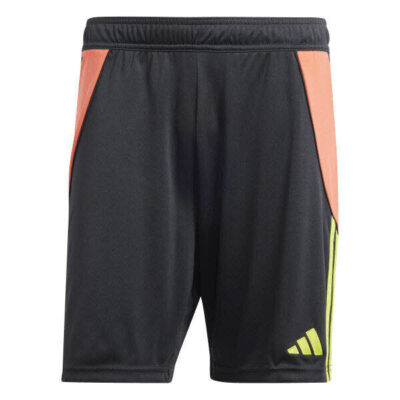 adidas Tiro 24 Short Herren black/sesoye S