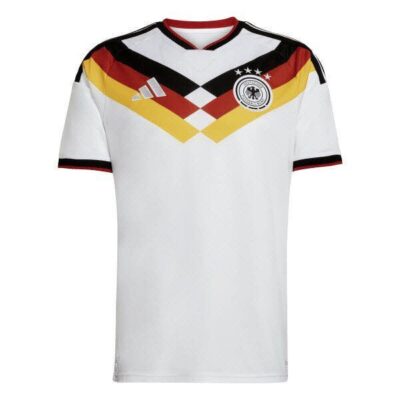 adidas Deutschland WM 2026 Heimtrikot Herren KD8363 weiß S