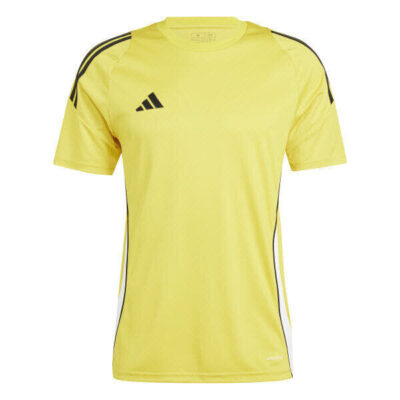 adidas Tiro 24 Competition Trikot Herren teamyellow/white L