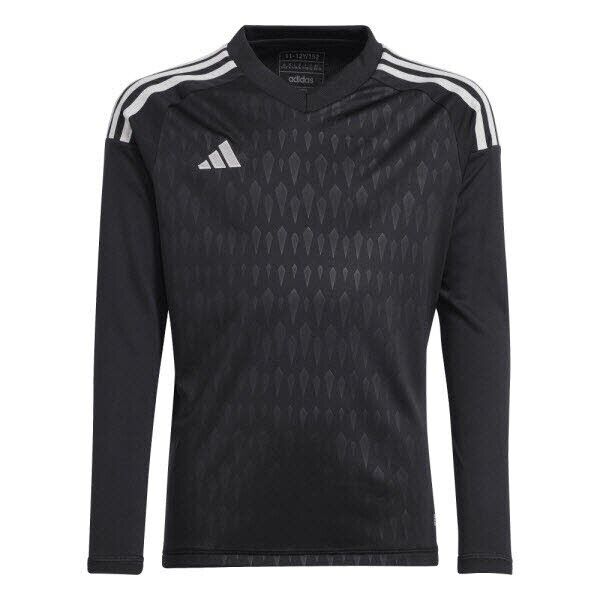 adidas Tiro 23 TW-Trikot Kinder schwarz 140