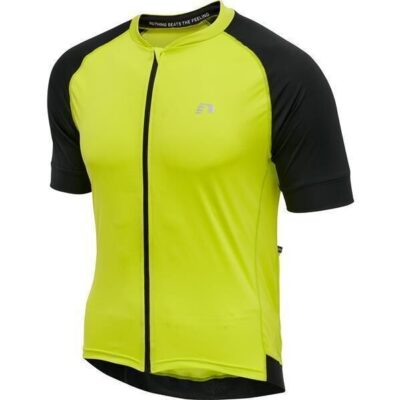 Hummel MENS CORE BIKE JERSEY - EVENING PRIMROSE - 3XL
