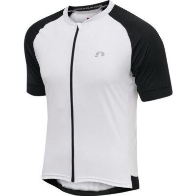 Hummel MENS CORE BIKE JERSEY - WHITE - M