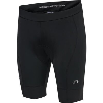 Hummel MENS CORE BIKE PANEL SHORTS - BLACK - S