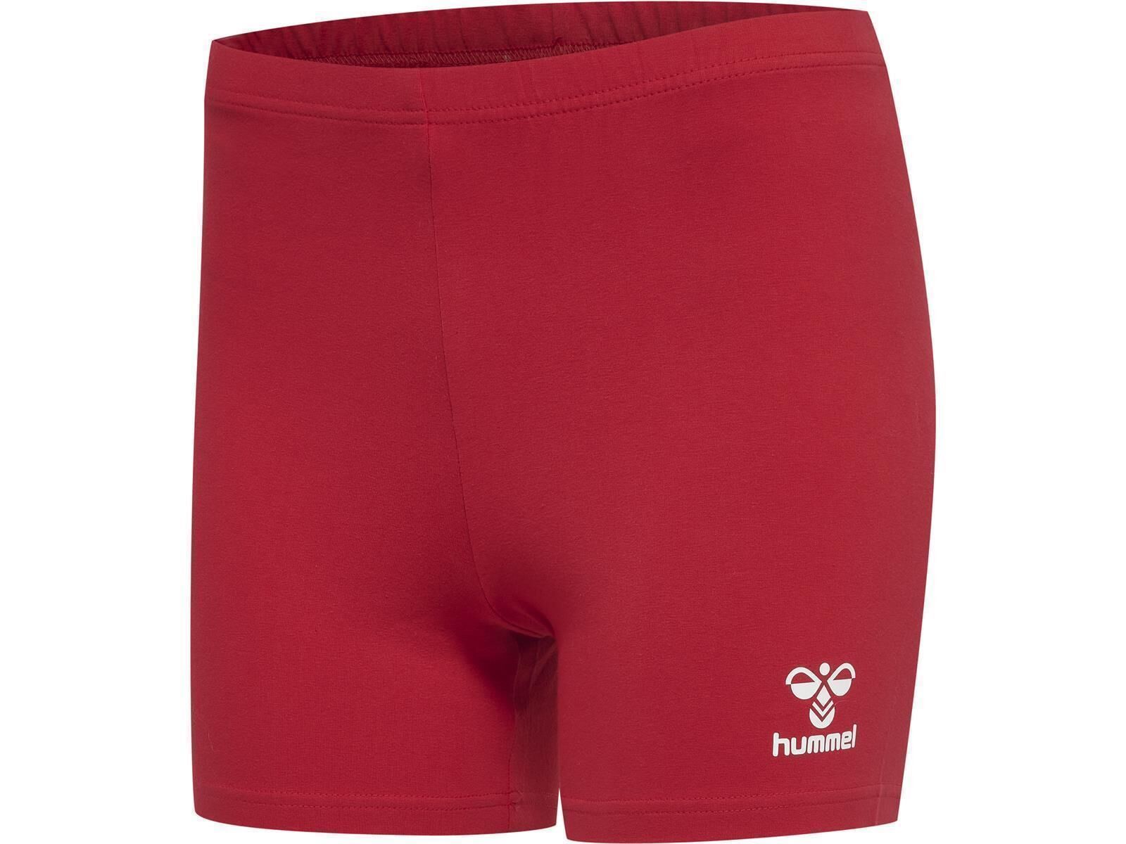 Hummel hmlCORE VOLLEY COTTON HIPSTER WOMAN TRUE RED XS