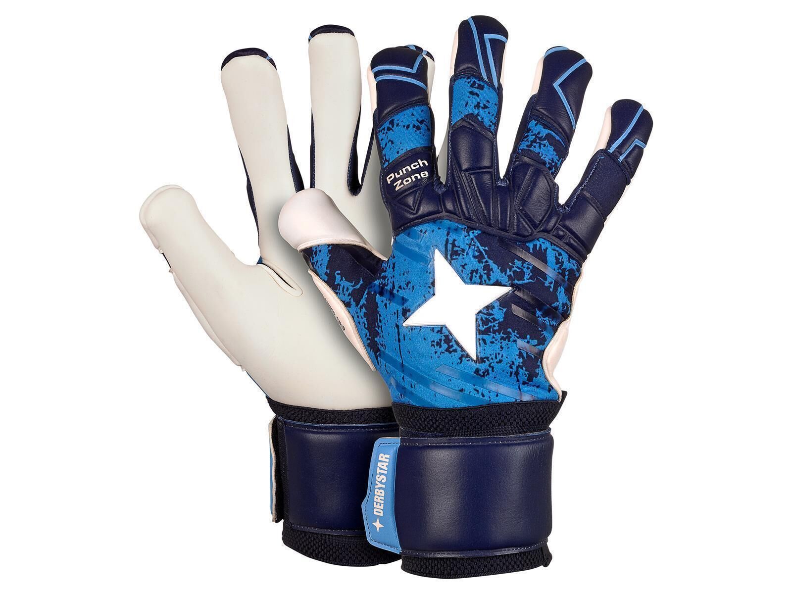 Derbystar APS Super Grip v22 Torwarthandschuh 8