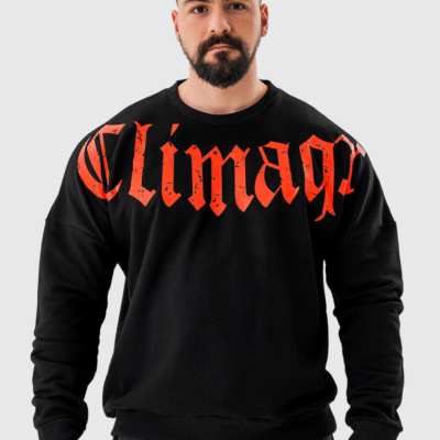 Climaqx Olympus SweatshirtSchwarz / XXXXL