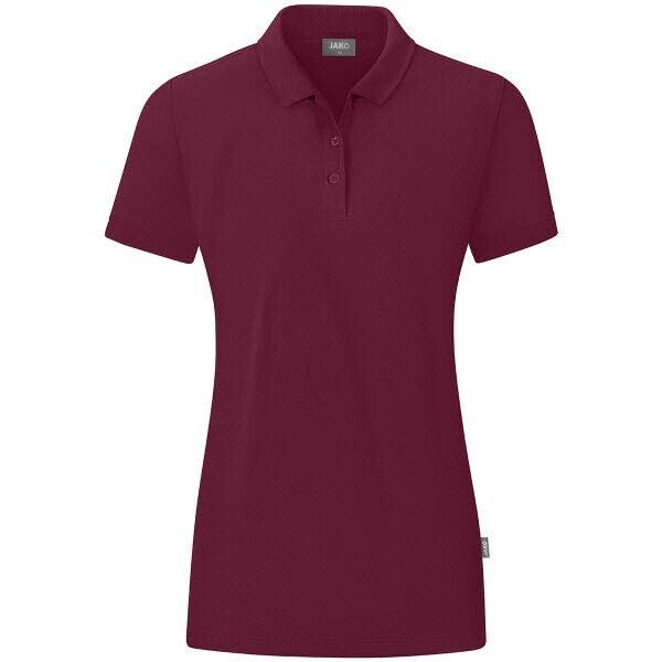 Jako Polo Organic Woman C6320D-130 36