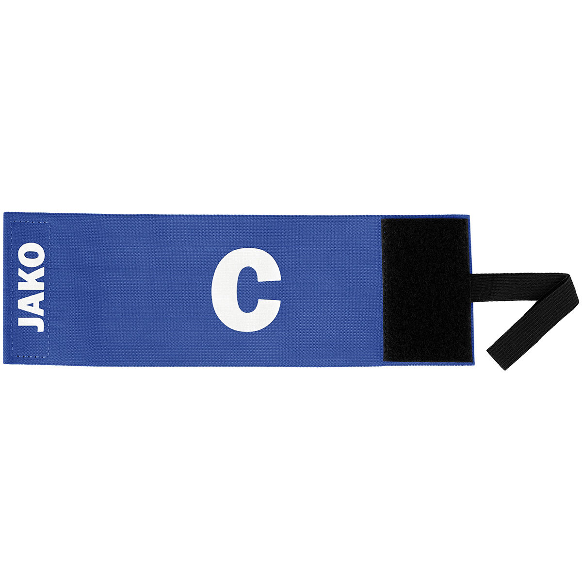 JAKO Kapitänsbinde Classico, Senior: 35 x 9 cm (LxB), sportroyal