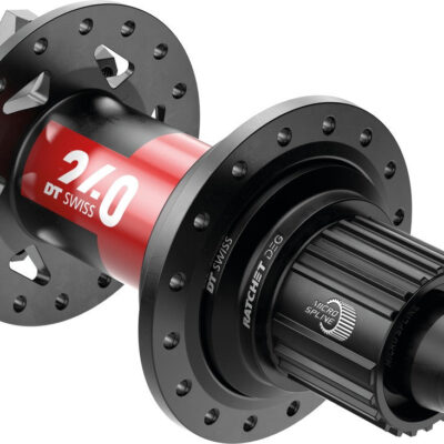 DT Swiss 148/12mm TA Bo