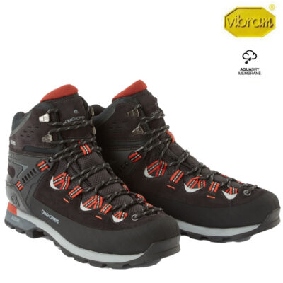 VIBRAM - Craghoppers Wanderschuhe DurPro Trekking Schuhe