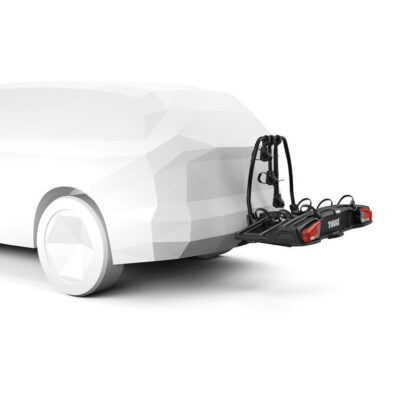 Thule für 3 Fahrräder Kupplungsträger Thule VeloSpace 3