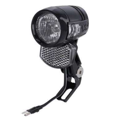AXA 6-12 V, 30 Lux LED-E-Bike-Scheinwerfer AXA Blueline 30