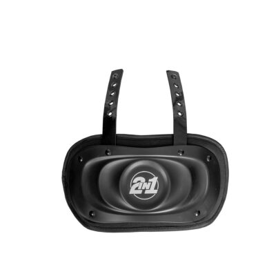 2inOne Back Plate Wave - schwarz Gr. L