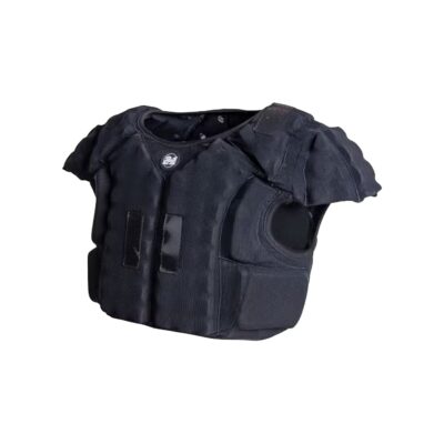 2inOne Jugend Kompressions-Weste - schwarz Gr. YL