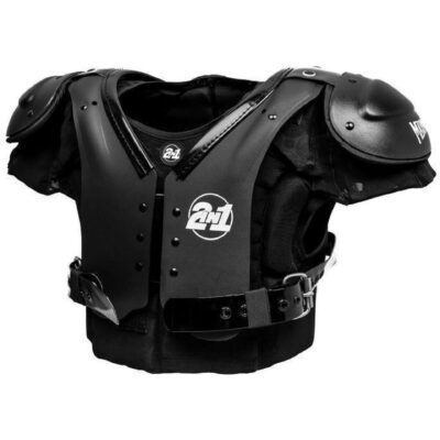 2inOne Schulterpad Set - Weste XL Schale L/XL