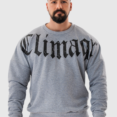 Climaqx Olympus SweatshirtGrau / XXXXL