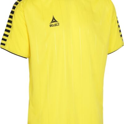 Select Argentina Trikot Kinder gelb schwarz 12