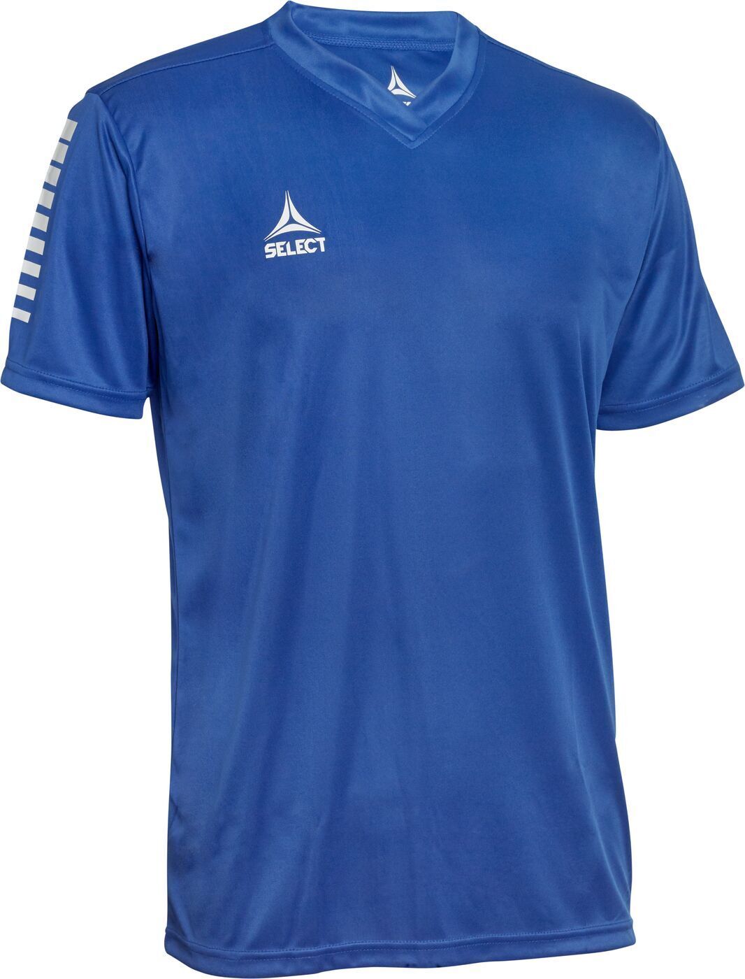 Select Pisa Trikot blau weiss 6
