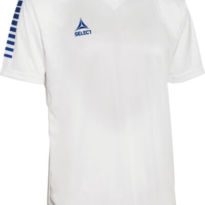 Select Pisa Trikot Erwachsene weiss blau XXL