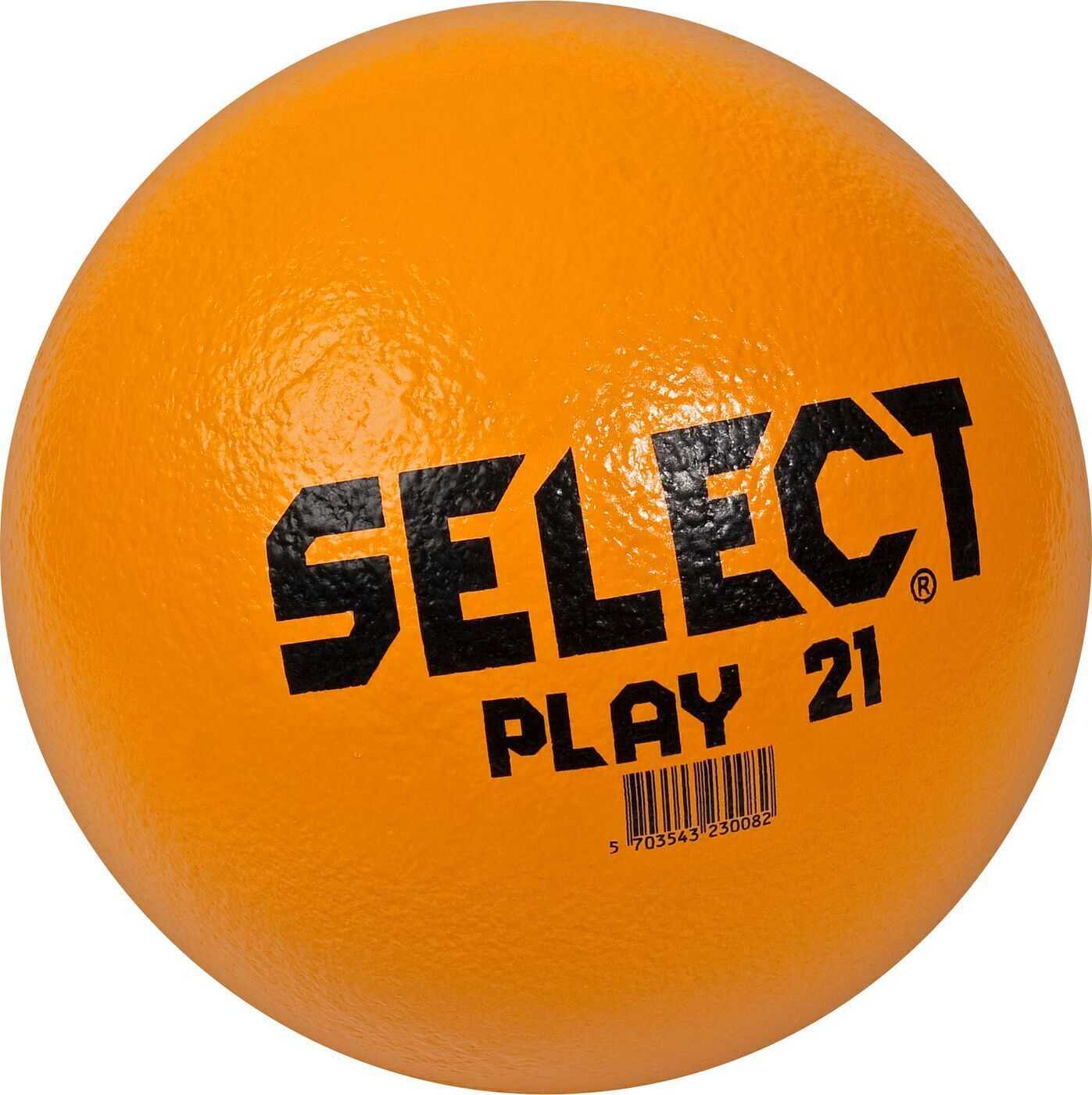 Select Playball orange 15
