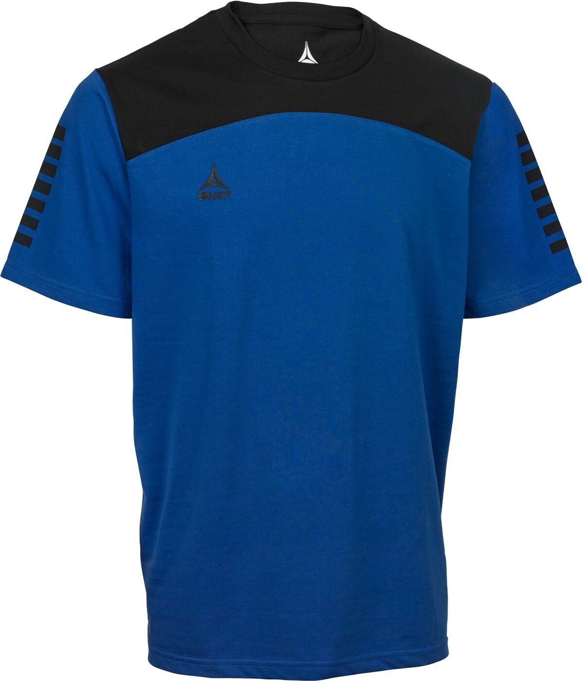 Select T-Shirt Oxford v22 blau schwarz L