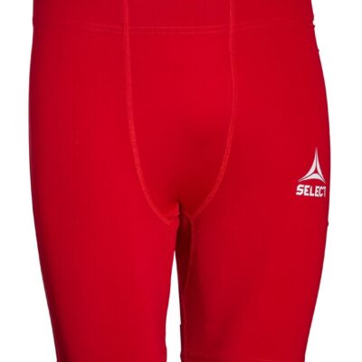 Select Funktionshose Kurz Herren rot medium