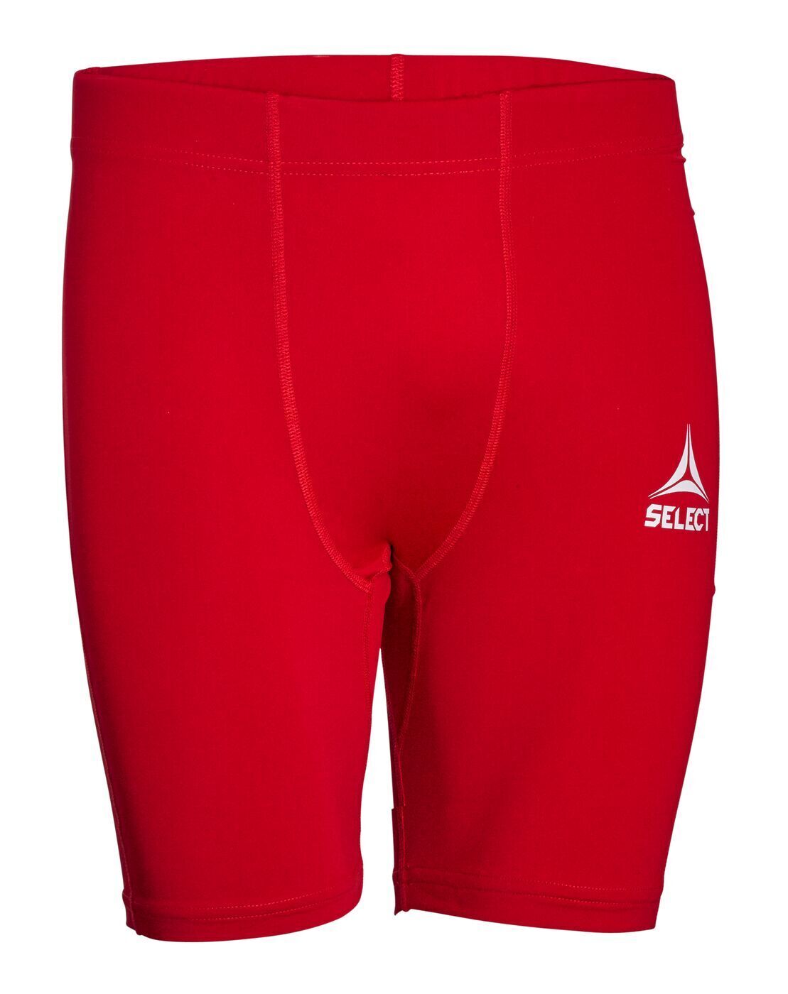 Select Funktionshose Kurz Herren rot small