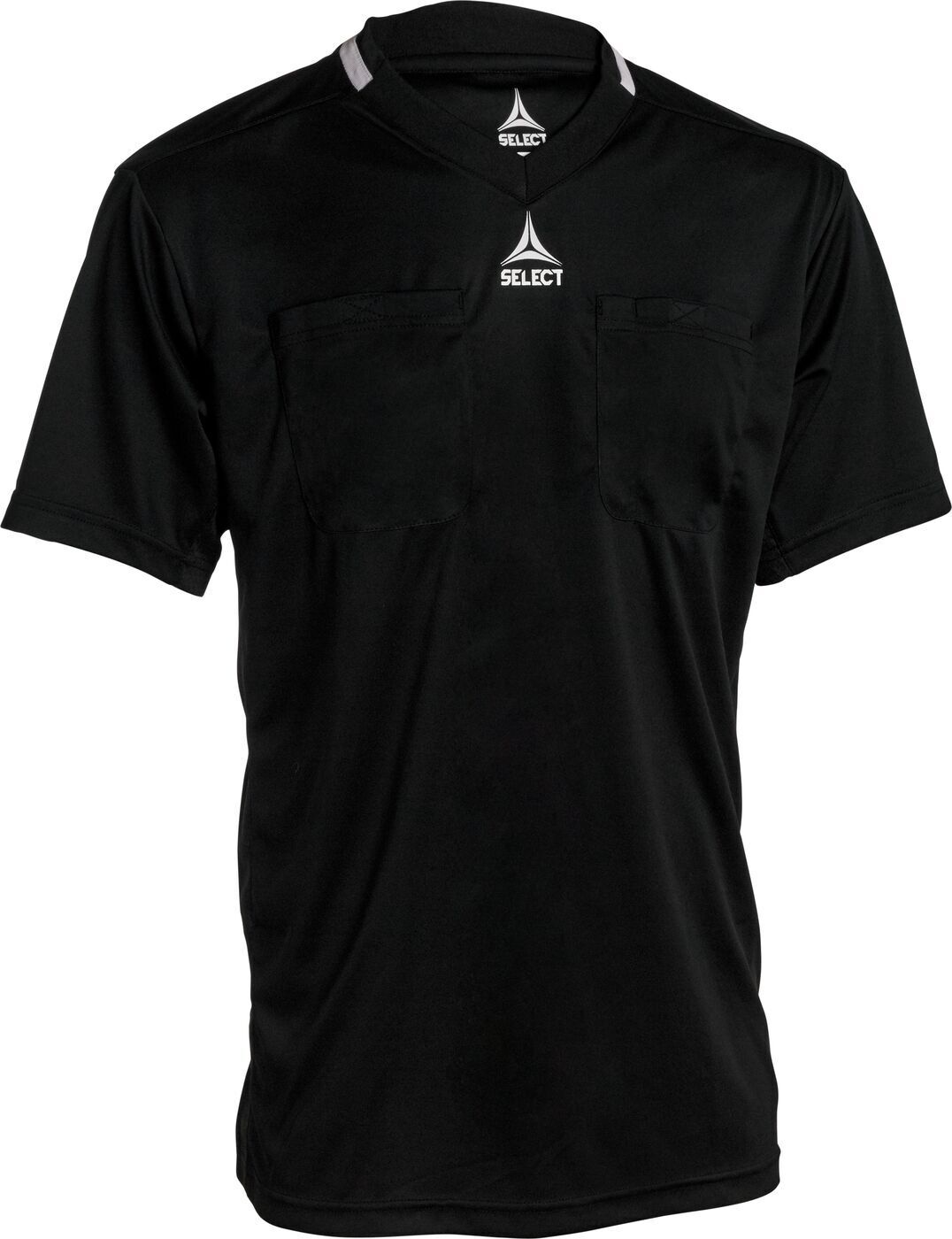 Select Schiedsrichter Trikot v21 Herren schwarz XXXXL