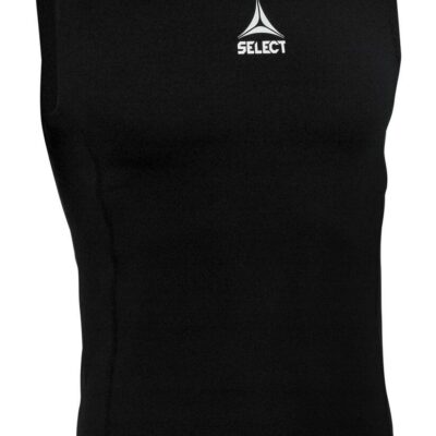 Select Funktions-Tank-Top Herren schwarz small