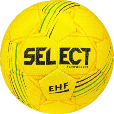 Select Torneo DB v23 Handball gelb 3