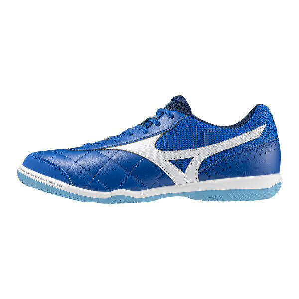 Mizuno Corporation Morelia Sala Club IN Hallenschuhe blau 46