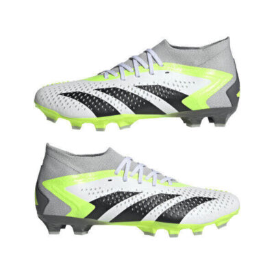 adidas PREDATOR ACCURACY.2 MG weiß/grau/schwarz 46