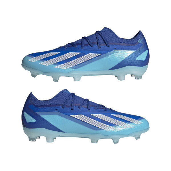 adidas X Crazyfast.2 FG Fussballschuhe Erwachsene blau 47 1/3
