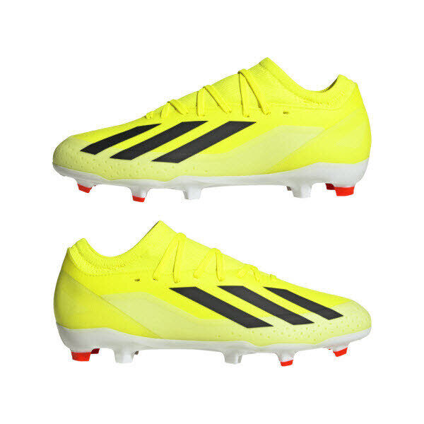 adidas X Crazyfast Pro FG Fussballschuhe tesoye/cblack/ftwwht 44 2/3