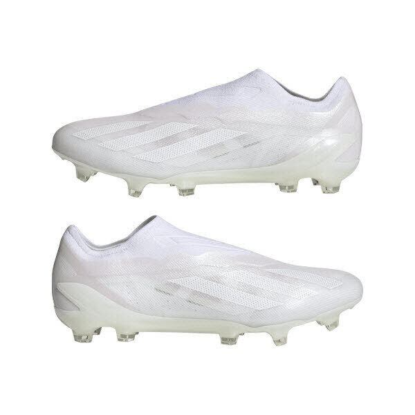 adidas X Crazyfast.1 LL FG Fussballschuhe weiß 46 2/3