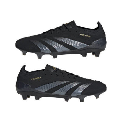 adidas Predator Elite FG Fussballschuhe schwarz 41 1/3