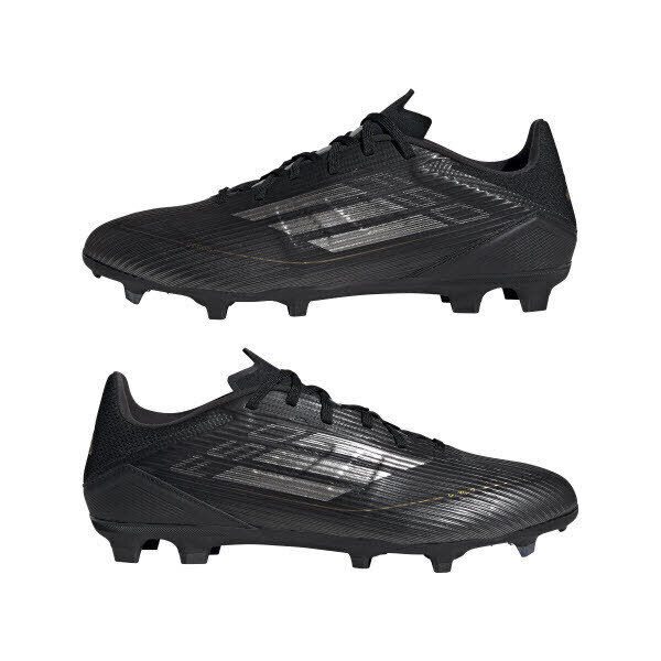 adidas  F50 League FG/MG Fussballschuhe schwarz 47 1/3