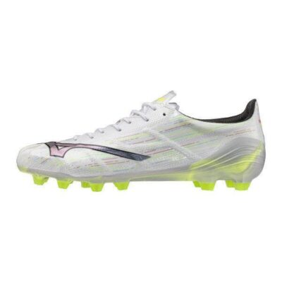 Mizuno Corporation Alpha II ELITE FG Fußballschuh 8½ (42½ EU)