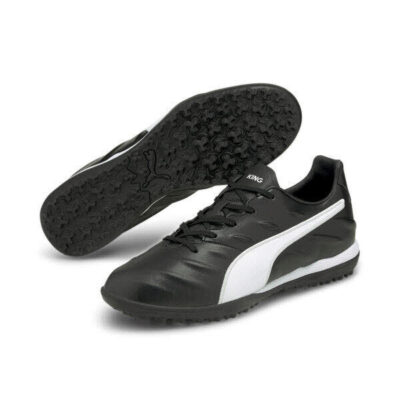 Puma KING Pro 21 TT Multinocken Fussballschuh 106552 001 39