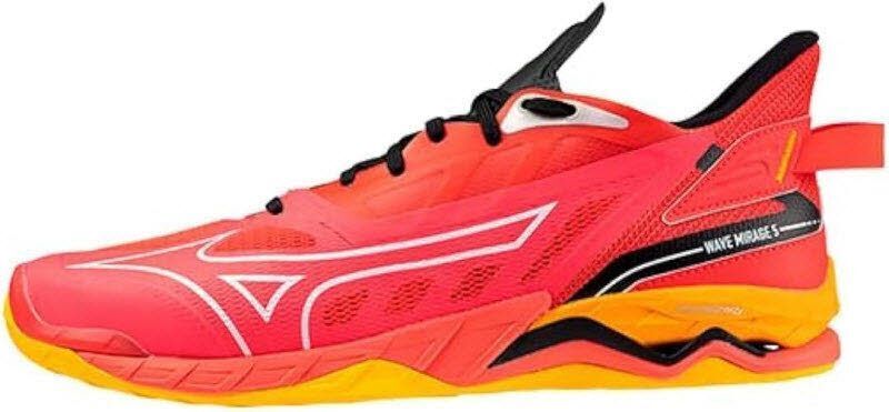 Mizuno Corporation WAVE MIRAGE 5(U) Handballschuh 9½ (44 EU)