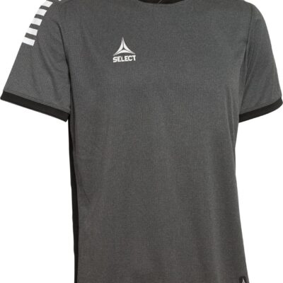 Select Monaco Trikot Herren grau schwarz M