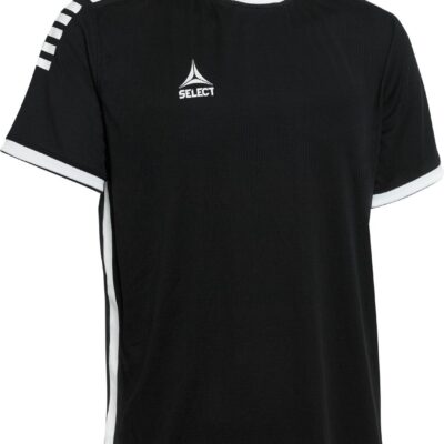 Select Monaco Trikot Kinder schwarz weiss 14/16