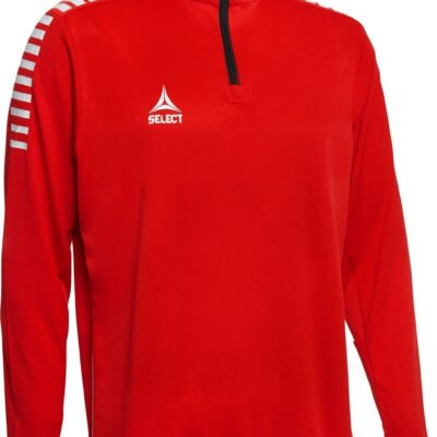 Select Monaco Trainingstop Kinder rot weiss 6/8
