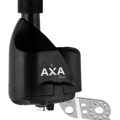 AXA 6 V, 3 W, Linksmontage, Kunststoff Dynamo AXA Duo