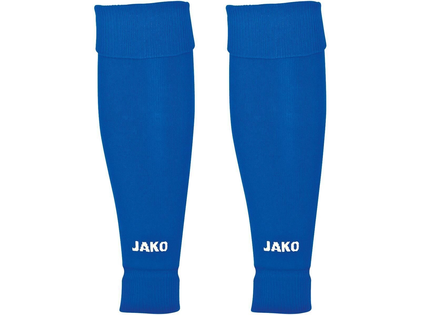 JAKO Tube Stutzen L (43-46) Sportroyal