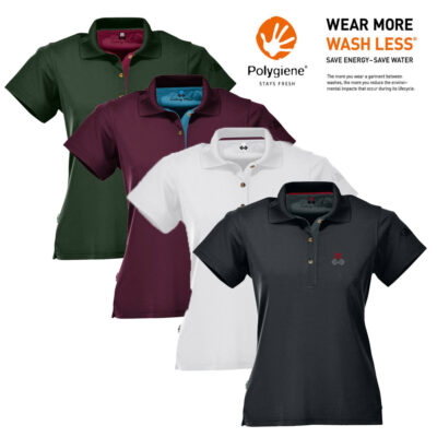 Maul - Aeschi fresh 2 - Damen Poloshirt, antibakteriell