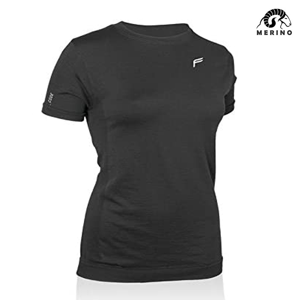F-Lite - Code Merino - Damen Funktionsshirt