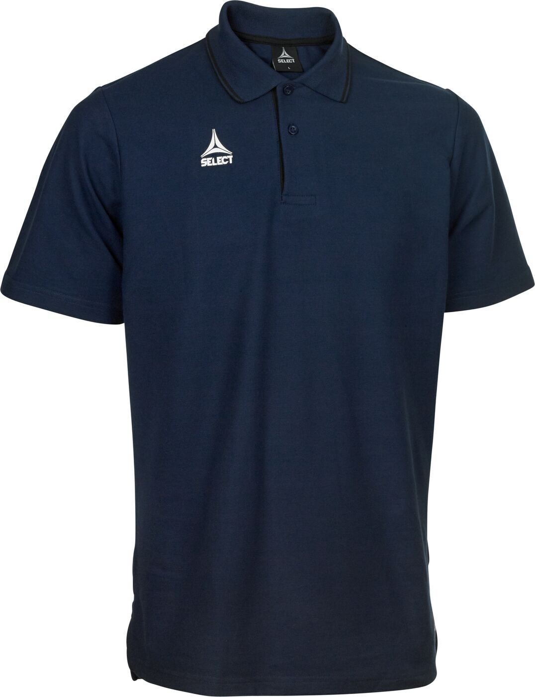 Select Poloshirt Oxford v22 navy XXXL