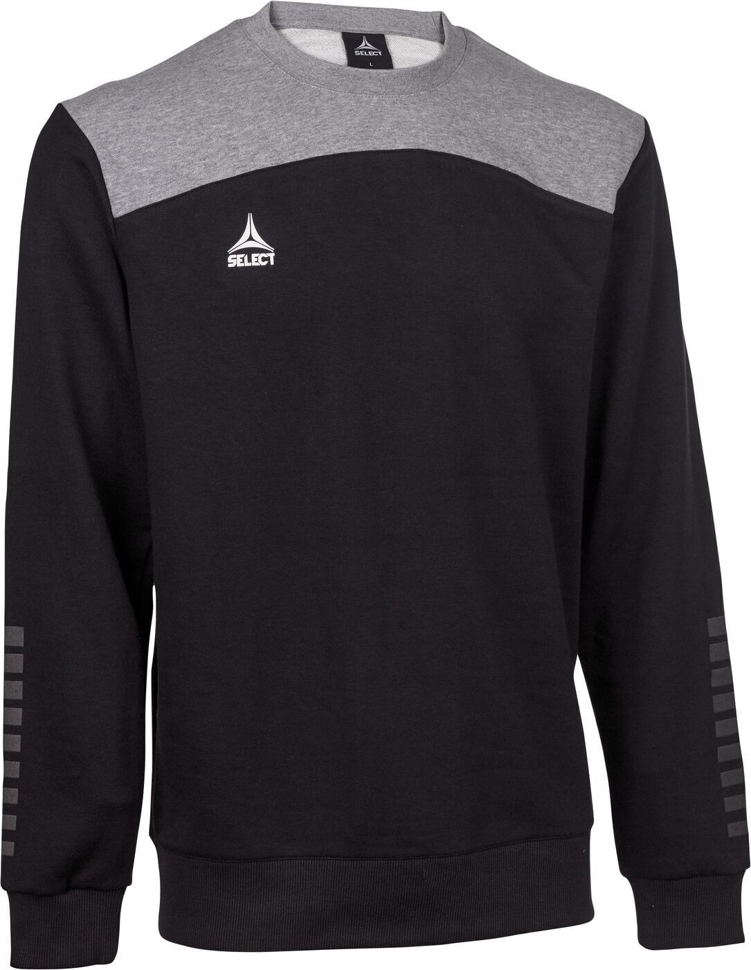 Select Sweatshirt Oxford v22 schwarz grau XXL