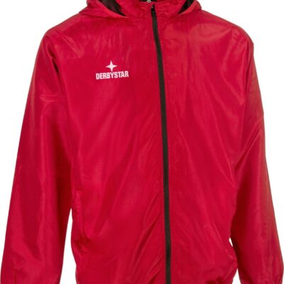 Derbystar Hyper Allwetterjacke II rot 116